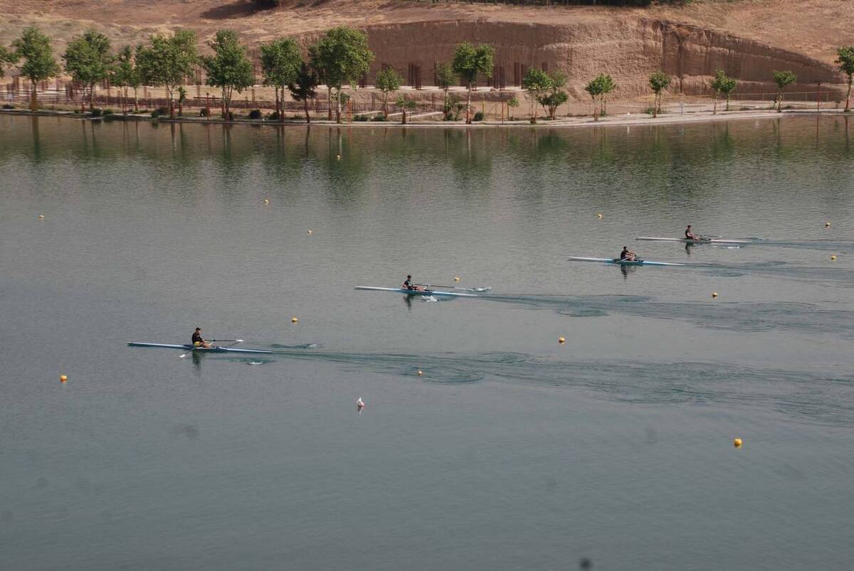 آغاز دور جدید اردوی تیم ملی روئینگ آقایان در سد مهاباد آغاز دور جدید اردوی تیم ملی روئینگ آقایان در سد مهاباد