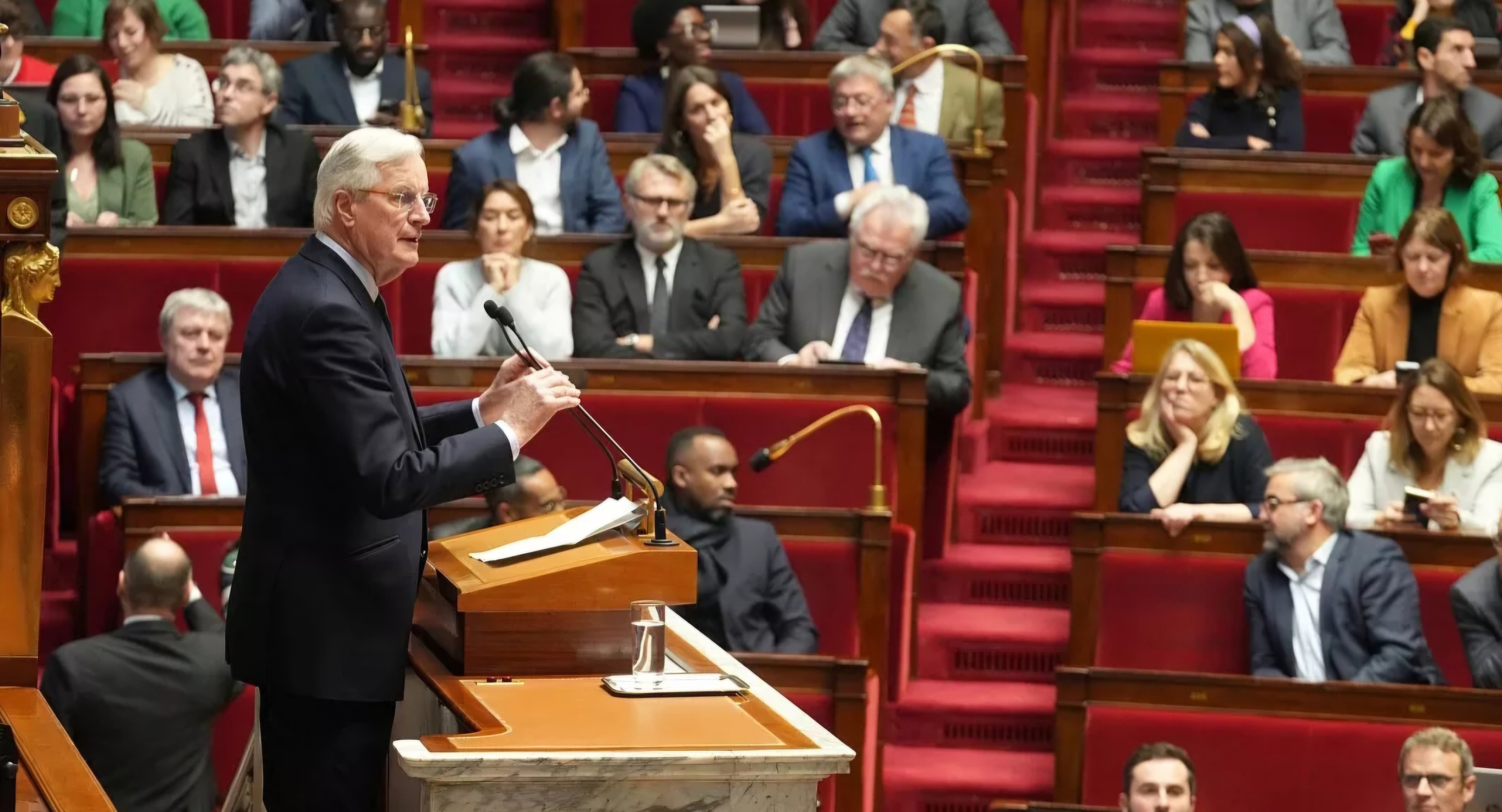 دولت فرانسه سقوط کرد دولت فرانسه سقوط کرد