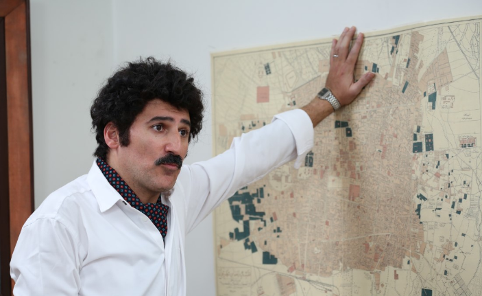 تصویربرداری سریال جدید طنز «دشتستان» تصویربرداری سریال جدید طنز «دشتستان»