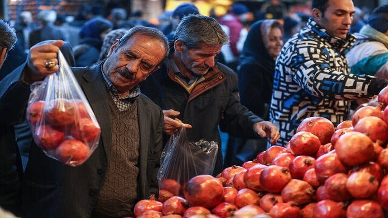 طرح نظارت بر بازار شب یلدا در البرز آغاز شد