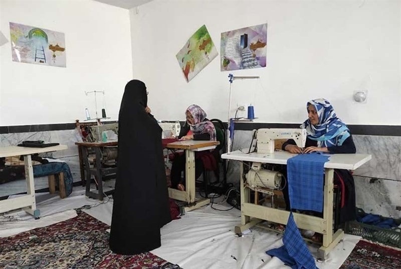 بازارچه محصولات مشاغل خانگی بانوان اردبیل بازارچه محصولات مشاغل خانگی بانوان اردبیل