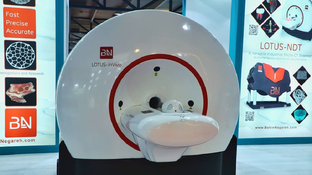 ساخت پیشرفتهترین دستگاههای تصویربرداری دیجیتالی به دست دانش بنیان ها ساخت پیشرفتهترین دستگاههای تصویربرداری دیجیتالی به دست دانش بنیان ها