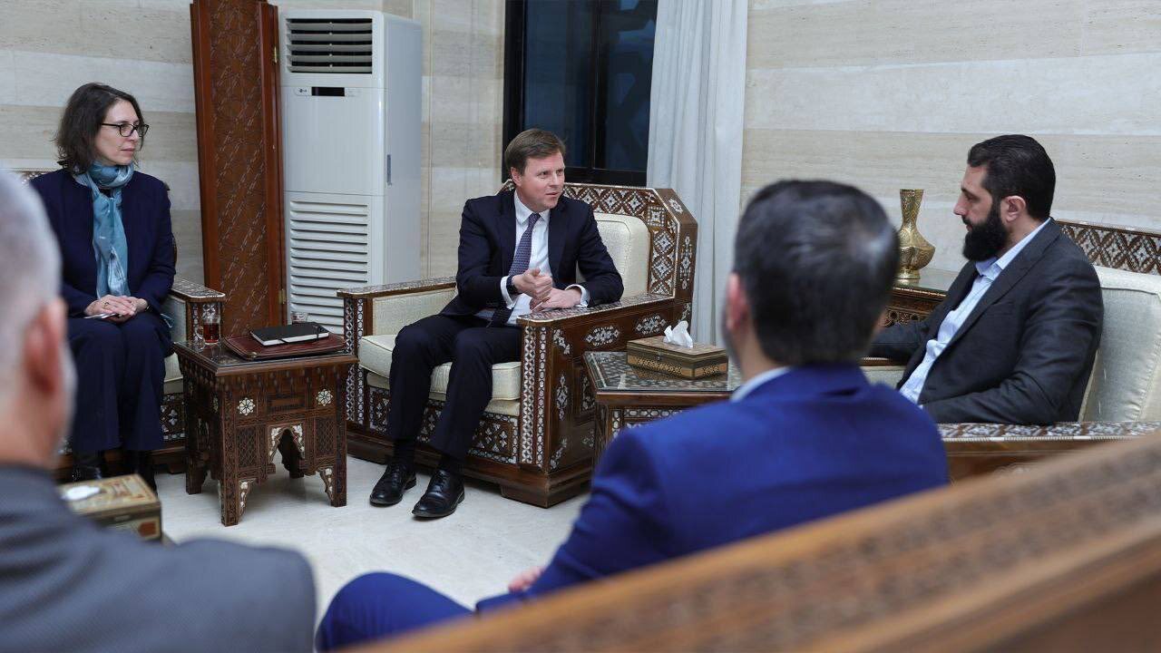 آمریکا تحریر الشام را از فهرست گروه‌های تروریستی حذف کند