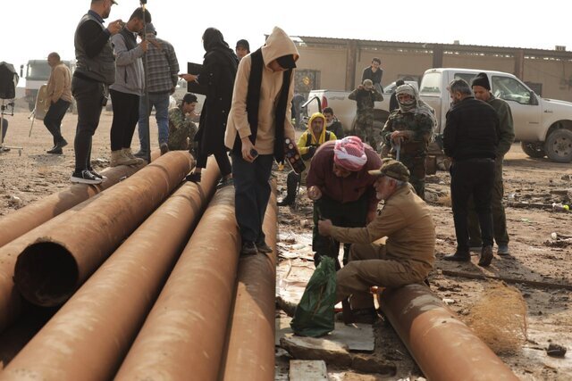 مستند معرکة الرمان آماده حضور در جشنوارههای بین المللی مستند معرکة الرمان آماده حضور در جشنوارههای بین المللی