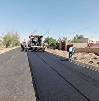 توسعه و تداوم عمران و آبادانی روستایی در بوکان