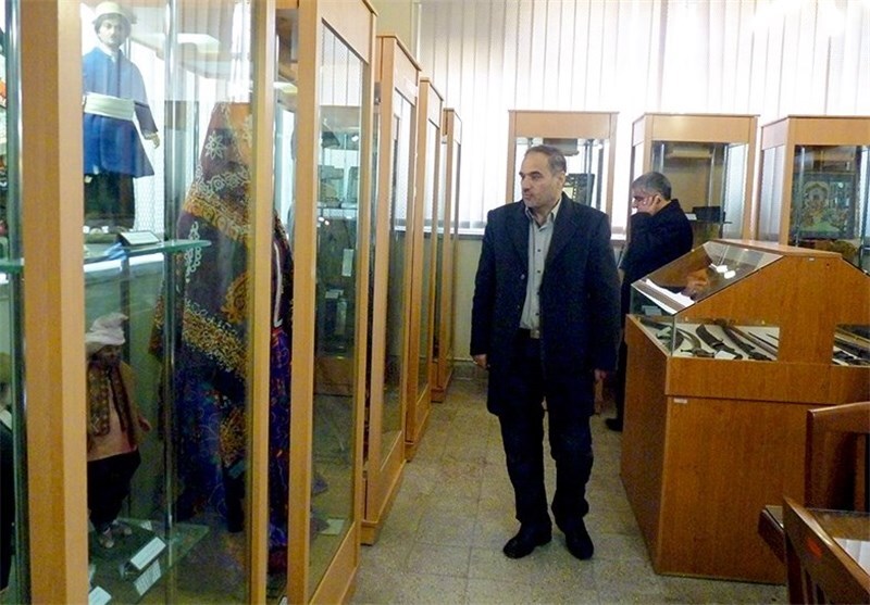 بازدید بیش از ۲۵۰۰ از مجموعه فرهنگی تاریخی مفخم