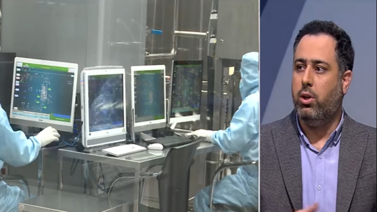 شکستن انحصار آمریکا، با نانو رادیو داروی تشخیص سرطان ایرانی