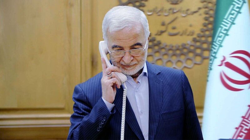 دستور وزیر کشور برای پیگیری حادثه معدن دستور وزیر کشور برای پیگیری حادثه معدن