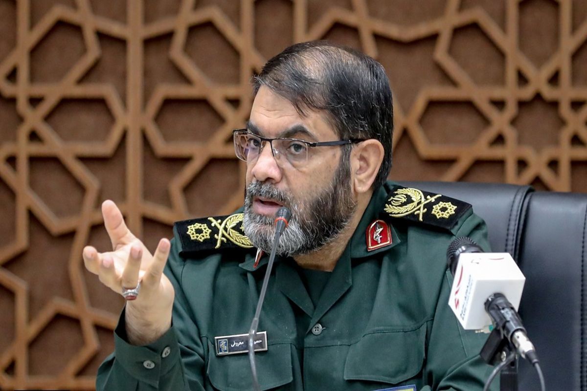 *** سردار معروفی: مردم غزه با مقاومتشان حقیقت دین را به تصویر کشیدند *** سردار معروفی: مردم غزه با مقاومتشان حقیقت دین را به تصویر کشیدند