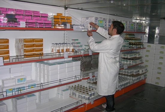 انجام ۳۸۰۰ مورد بازدید و نظارت بر عملکرد داروخانههای دامپزشکی انجام ۳۸۰۰ مورد بازدید و نظارت بر عملکرد داروخانههای دامپزشکی