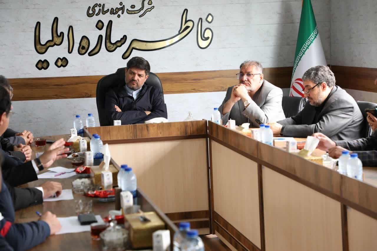 شتاب در اجرای پروژه ۱۰۵۰ واحدی نهضت ملی مسکن خوی