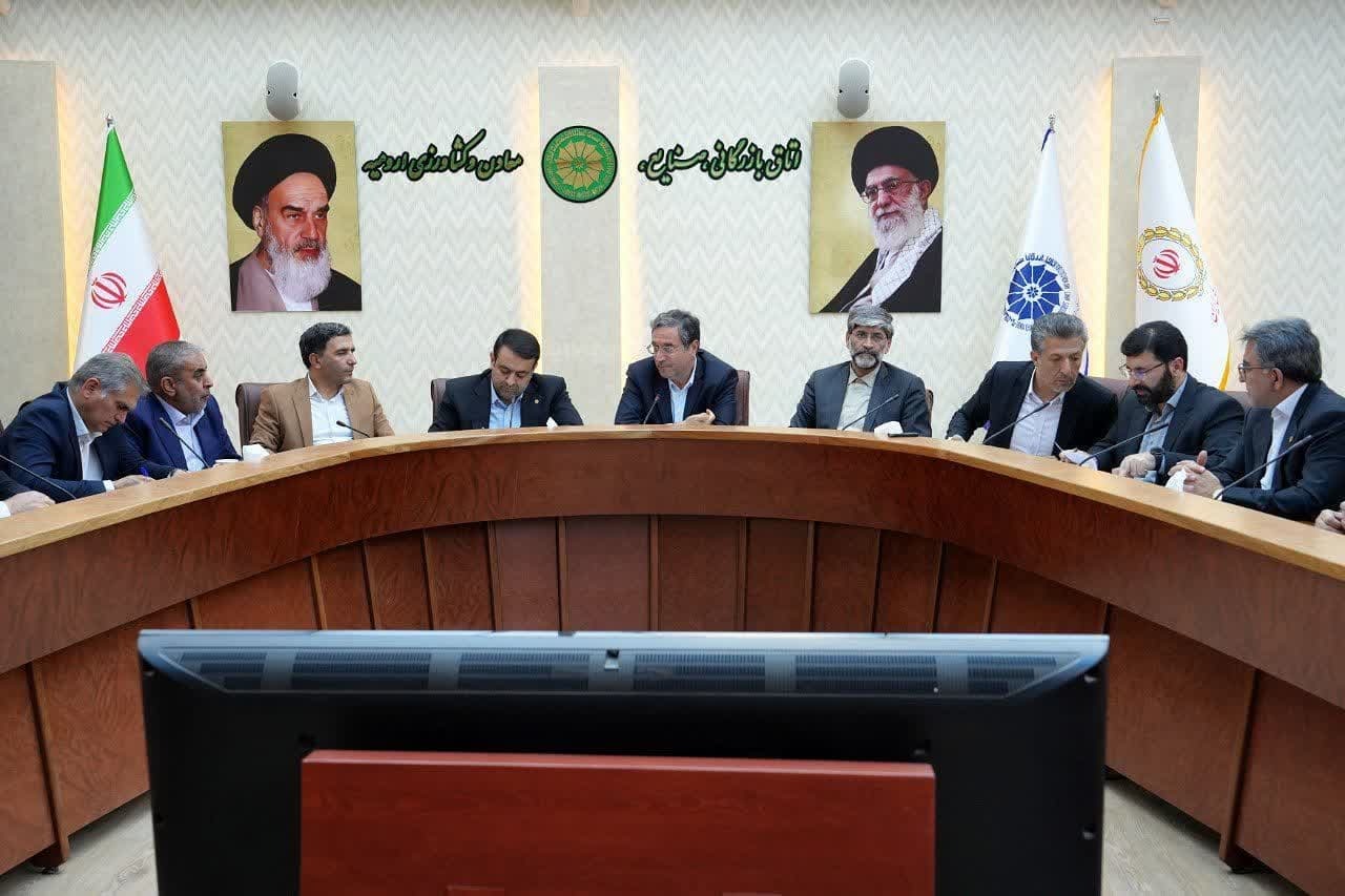 تشکیل صندوق حمایت از واحدهای کوچک تولیدی در آذربایجان غربی تشکیل صندوق حمایت از واحدهای کوچک تولیدی در آذربایجان غربی