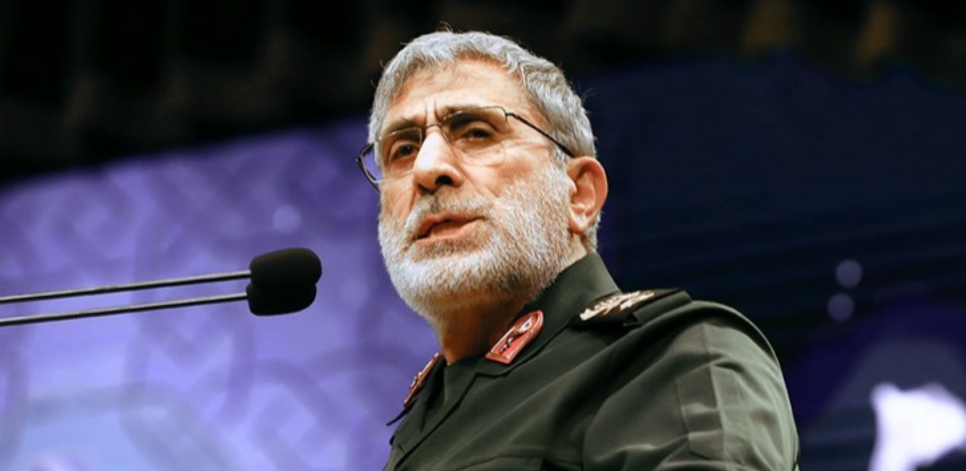 *** سردار قاآنی: ارتش و سایر قوای جان‌برکف آماده دفاع از کیان اسلام و ایران هستند