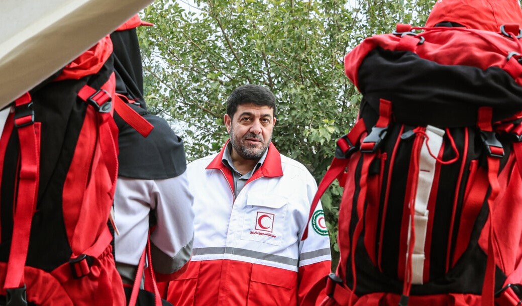 ارائه بیش از یک میلیون و ۷۰۰ هزار خدمت توسط هلال احمر ارائه بیش از یک میلیون و ۷۰۰ هزار خدمت توسط هلال احمر