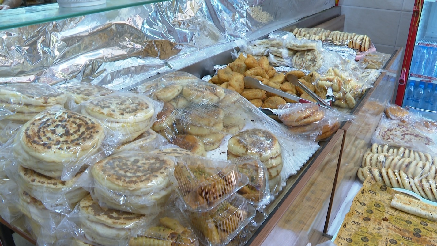 شناسایی ۴۰ نوع نان سنتی در هرمزگان شناسایی ۴۰ نوع نان سنتی در هرمزگان