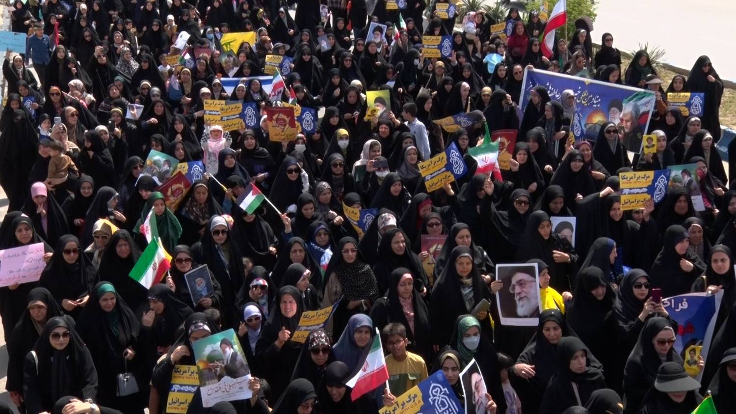 بیانیه انجمن اتحاد سران اقوام و عشایر خوزستان برای روز جهانی قدس