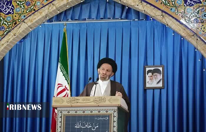 انسجام ملت ایران در حمایت از ملت مظلوم و مقتدر فلسطین ستودنی است