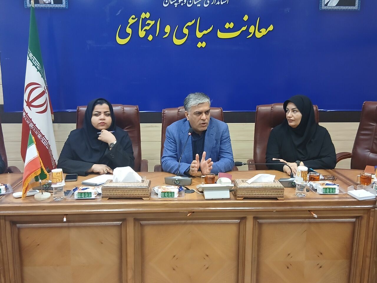 ثبت‌نام ۶۷۶ نفر در انتخابات شورای شهر سیستان و بلوچستان