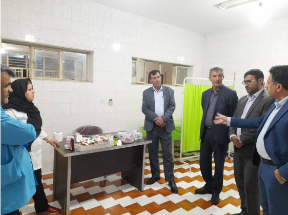 بهره برداری از ساختمان بهزیستی کهگیلویه به زودی