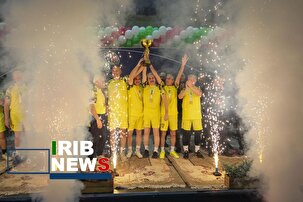 اختتامیه المپیاد ورزشی بازنشستگان شهرداری تهران