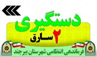 دستگیری سارقان کیف دستی و گوشی در بیرجند
