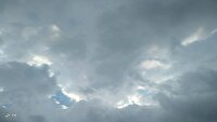 فردا آسمان قم ابری است