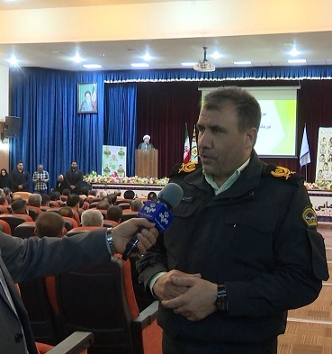 کاهش میزان جُرم در استان کاهش میزان جُرم در استان