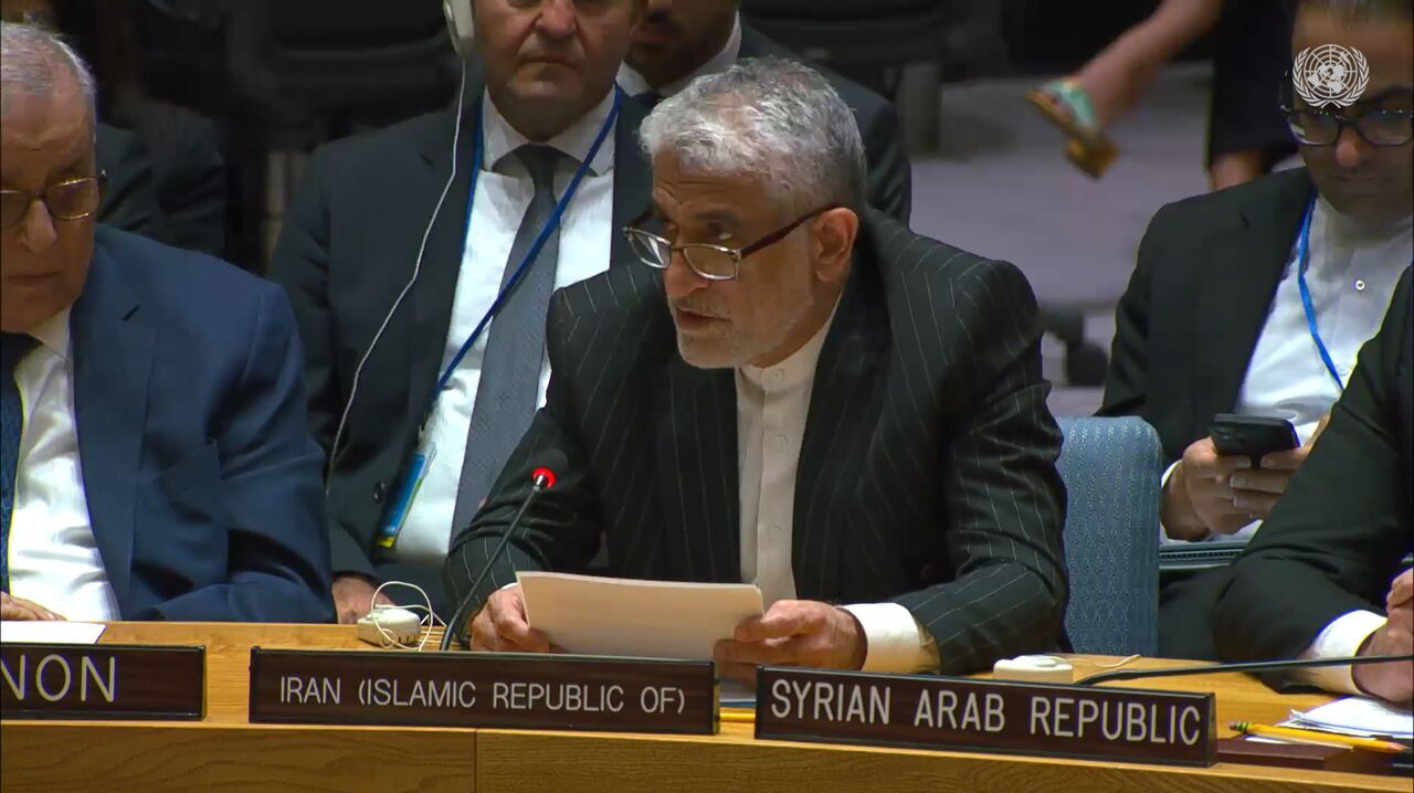 هشدار نماینده ایران در سازمان ملل درباره تهدید‌های ترامپ