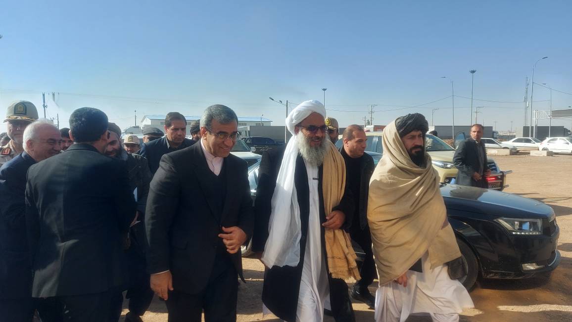 بررسی ظرفیت‌های همکاری‌های ایران و افغانستان در دیدار استاندار با والی هرات