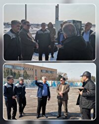 محصولات پالایشگاه تبریز به زودی با ریل به بندرعباس می‌رسد