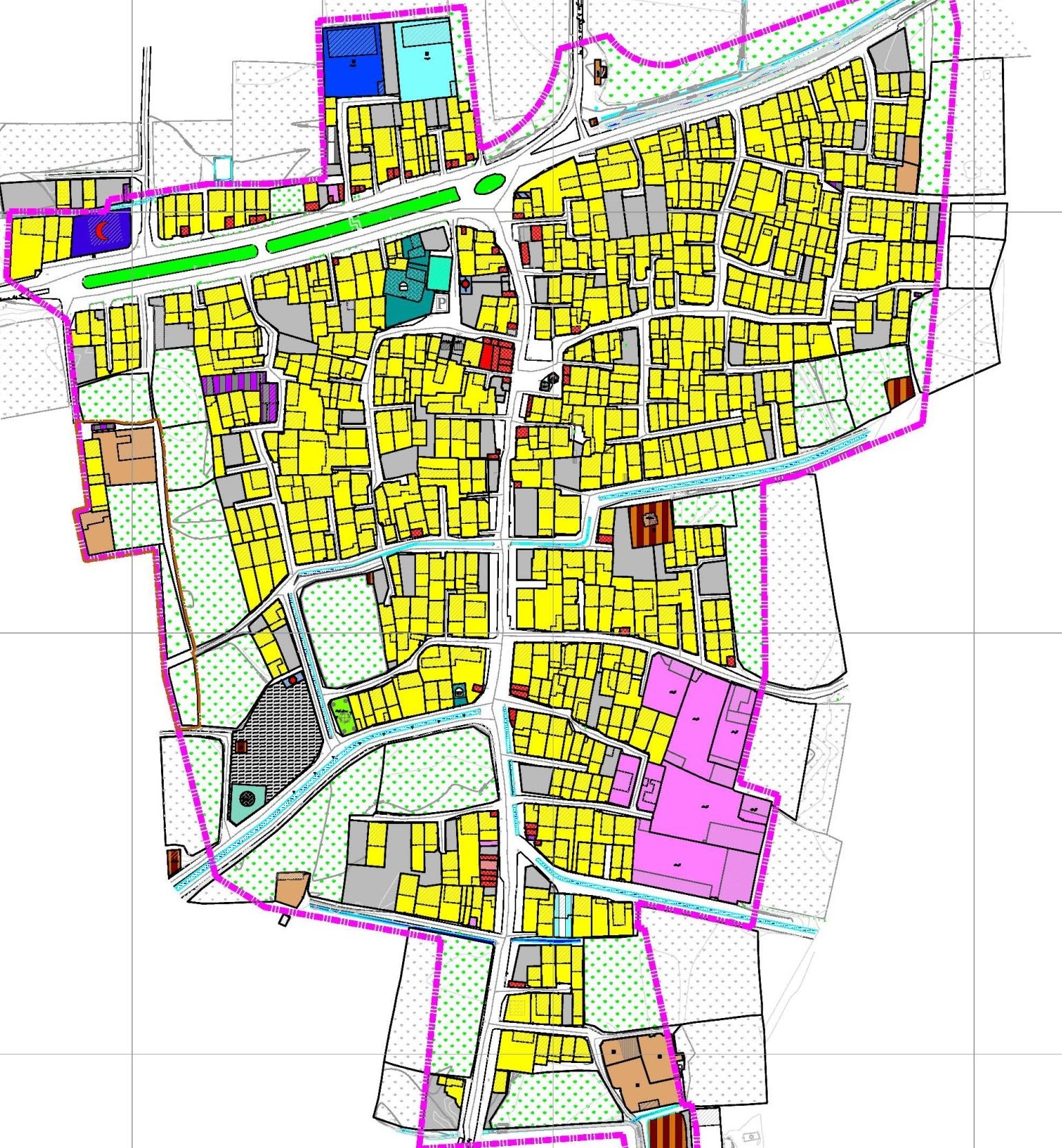 تصویب طرح هادی ۱۲۵ روستای تربتحیدریه تصویب طرح هادی ۱۲۵ روستای تربتحیدریه