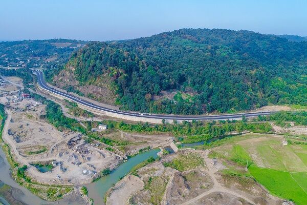 ثبت بیش از ۵۰ میلیون تردد بین استانی در محورهای مواصلاتی استان مازندران