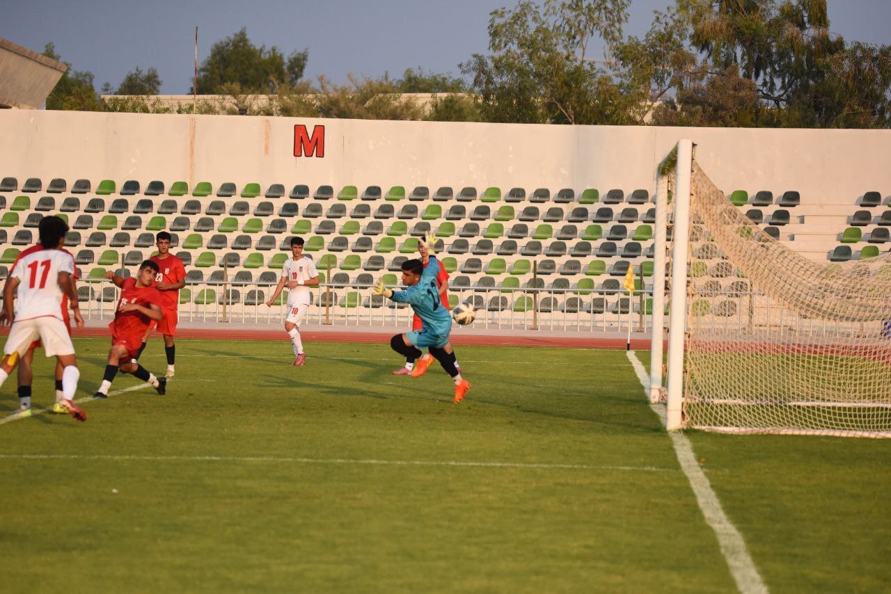 اسامی دعوت شدگان به دور نخست انتخابی تیم فوتبال جوانان ایران اسامی دعوت شدگان به دور نخست انتخابی تیم فوتبال جوانان ایران