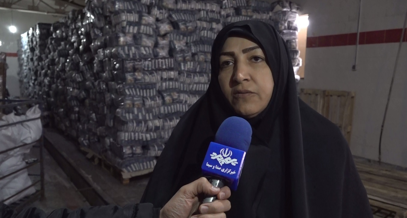 کشف ۱۲۱ تن شکر احتکار شده از یک تولیدی در همدان
