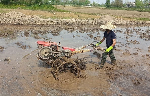 پرداخت تسهیلات برای خرید ماشین آلات کشاورزی صومعه سرا