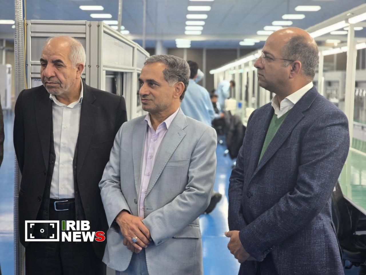 حمایت بازرسی کرمان از توسعه صنایع دانش بنیان