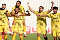 پیروزی فجر سپاسی مقابل شمس آذر در دیدار خانگی