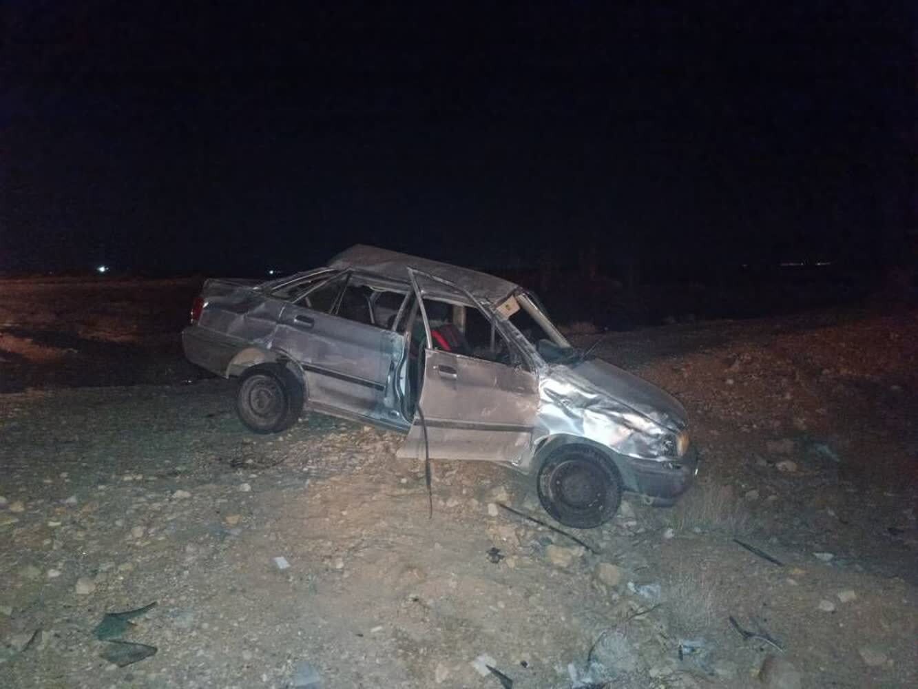 ۱۵ مصدوم در حوادث رانندگی سمنان
