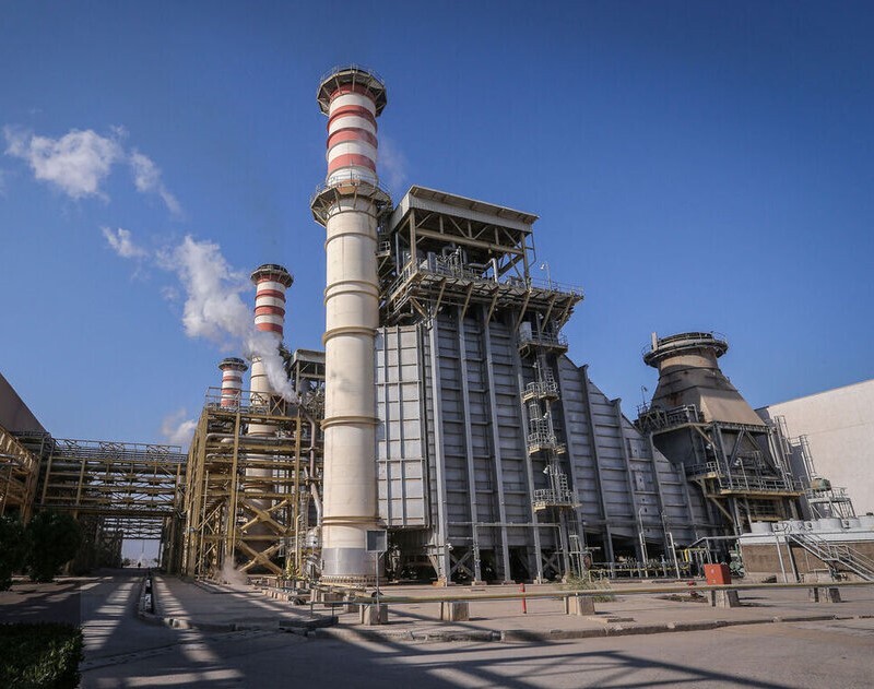 مصرف گاز نیروگاهی از خانگی پیشی گرفت