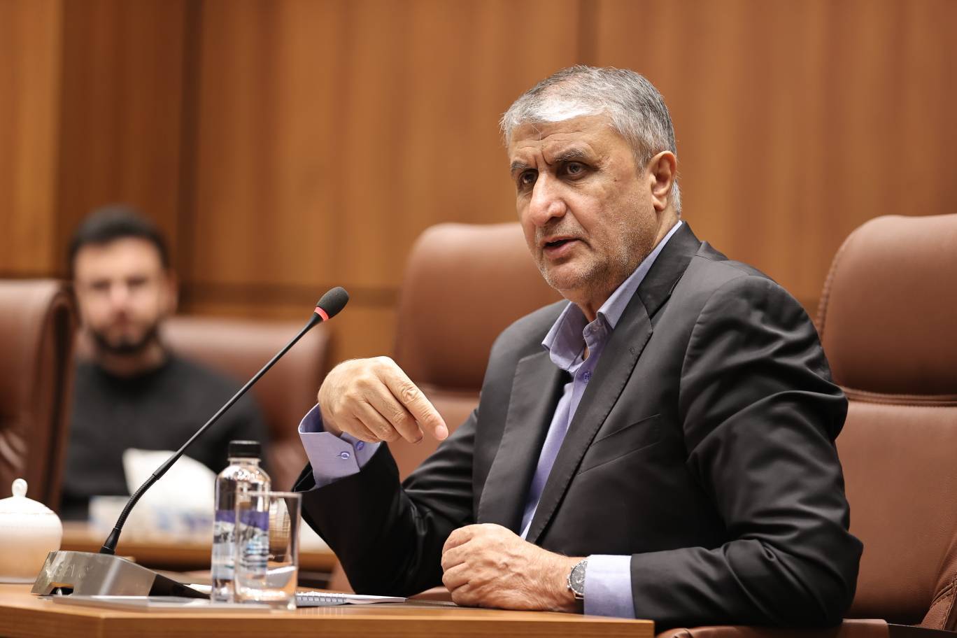 انرژی هسته‌ای، پیشگام توسعه و ابزار قدرت ملی است