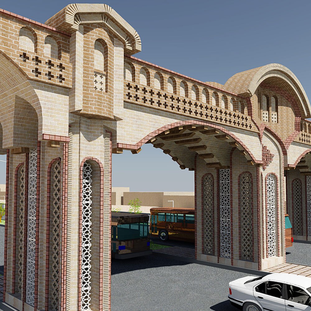 ساخت خیابانی با گذرگاه تاریخی و مذهبی در اهواز ساخت خیابانی با گذرگاه تاریخی و مذهبی در اهواز