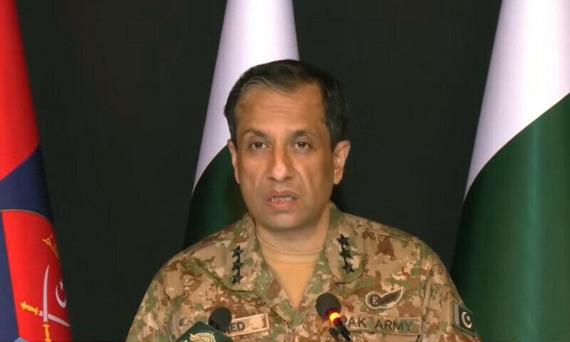 افزایش کشته‌های حملات موشکی هند به پاکستان به ۲۶ نفر