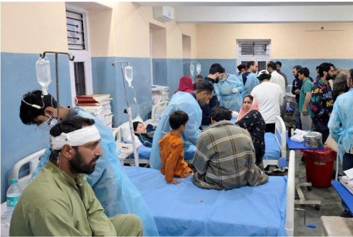 درگیری نظامی بین هند و پاکستان