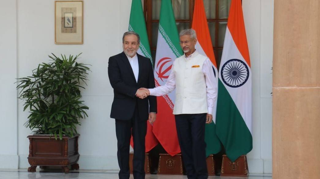 جایشانکار: دوستی ایران و هند ریشه‌دار و عمیق است