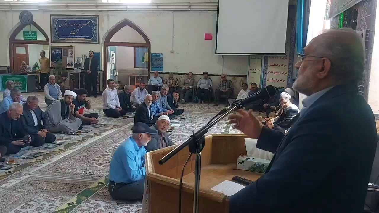 شهید رئیسی پرورش یافته مکتب اهل‌بیت (ع) بود