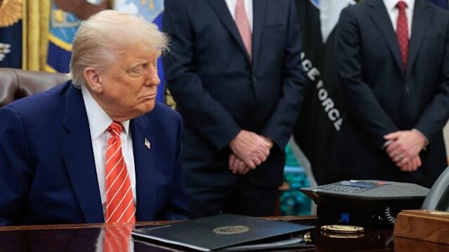 ترامپ: آماده‌ام تعرفه‌ کالاهای چین را به ۸۰ درصد کاهش دهم