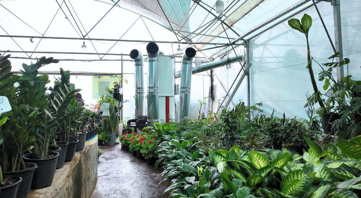 برخورداری از سوخت به شرط اصلاح سیستم گرمایشی گلخانه برخورداری از سوخت به شرط اصلاح سیستم گرمایشی گلخانه