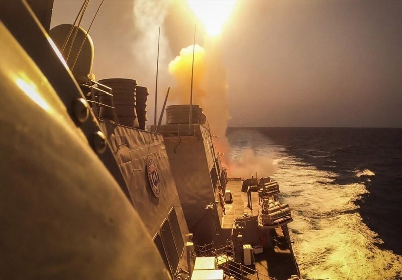 جنگ با یمنی‌ها ذخایر مهمات آمریکا را تحلیل برد