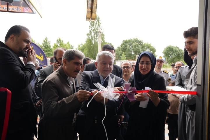 پیگیری سیاست های دولت در حوزه گردشگری در سفر وزیر میراث به کرمانشاه