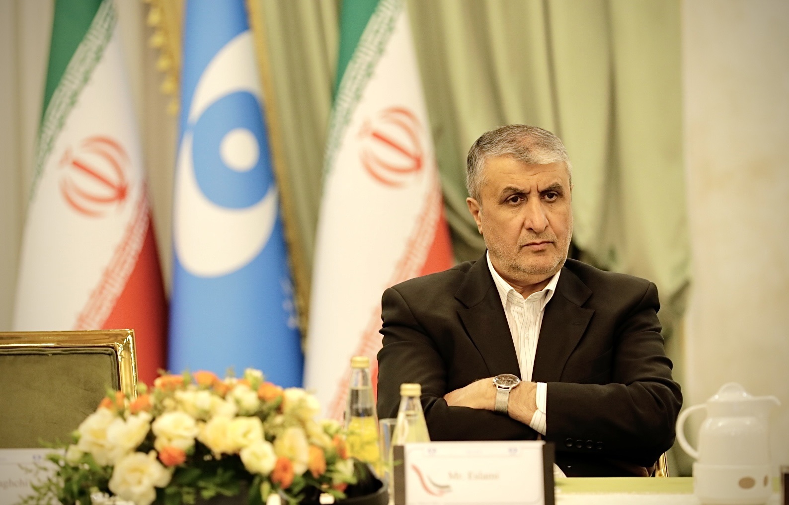 اهداف برنامه هسته‌ای ایران شفاف و صلح‌آمیز است